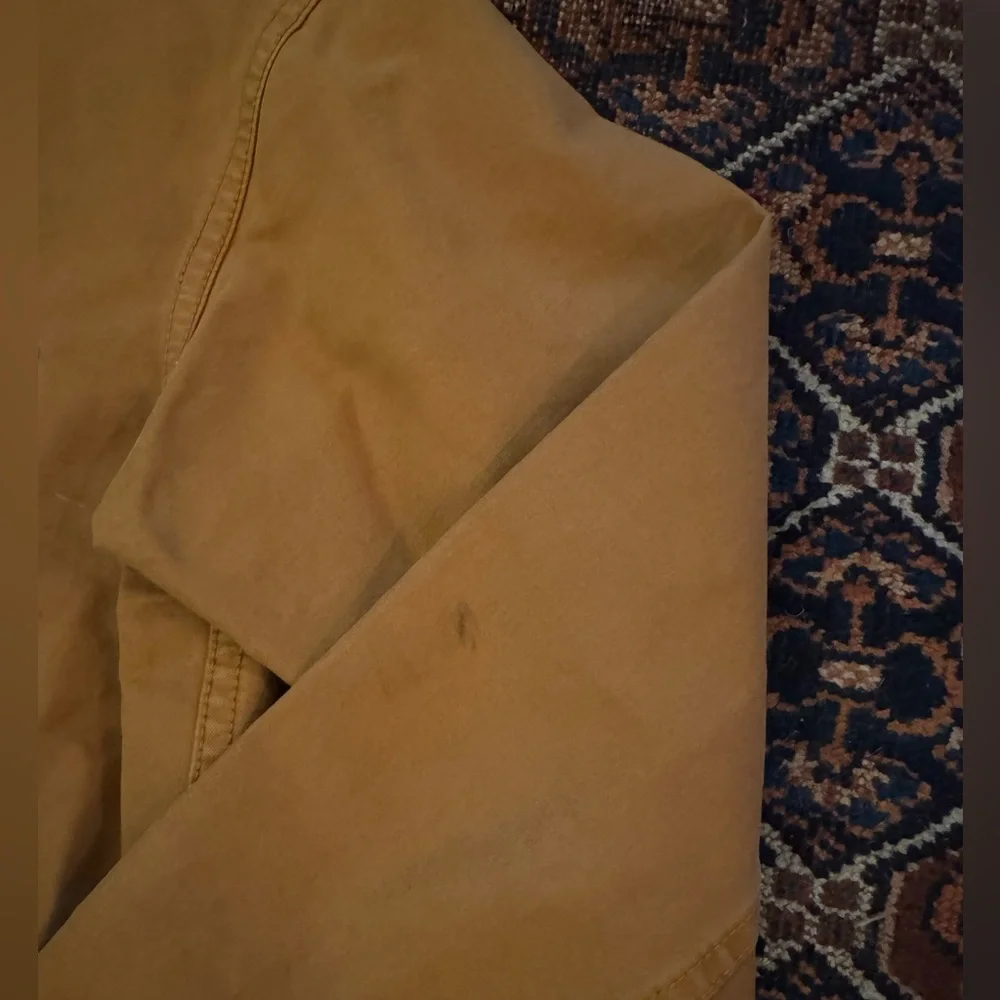Alex Mill Long Work Jacket - Picture 6 of 6
